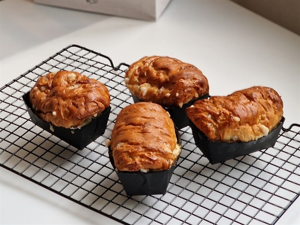 mini suikerbroodje pasen&nbsp;per 4 stuks