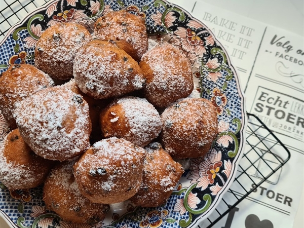 Oliebol&nbsp;per 10