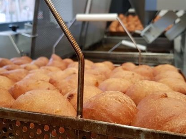 Oliebollen ZONDER krenten&nbsp;per 5
